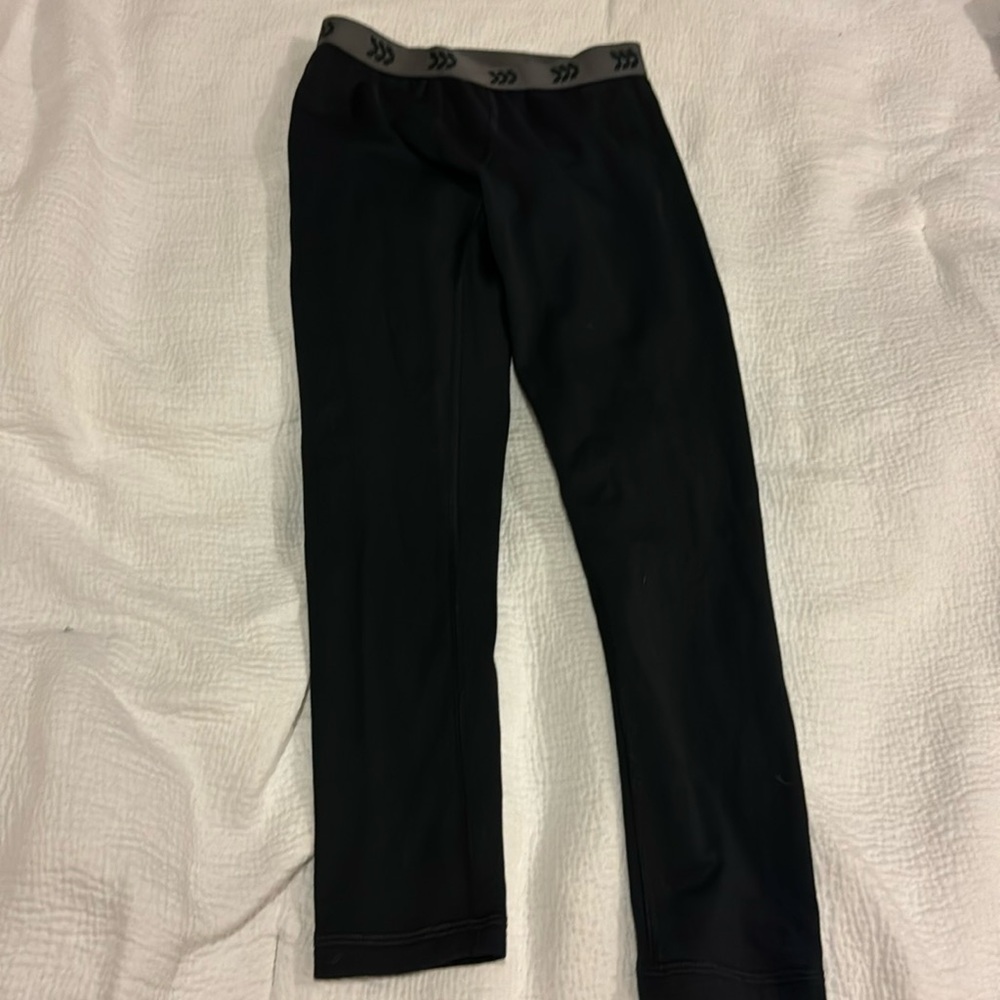 Boys Small All In Motion Compression Leggings